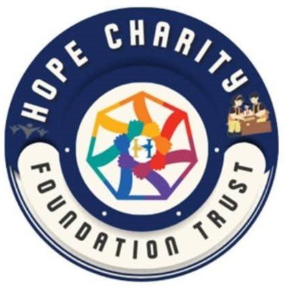 Hope Charity Foundation Logo